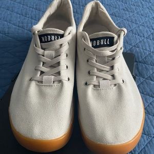 NoBull Canvas Trainers Size 9